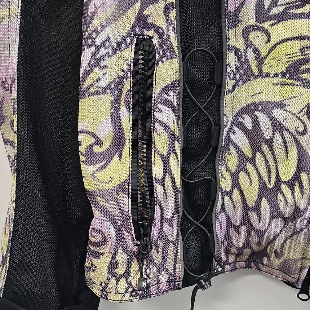 Harley Davidson Mesh Riding Jacket - Picture 2 of 4